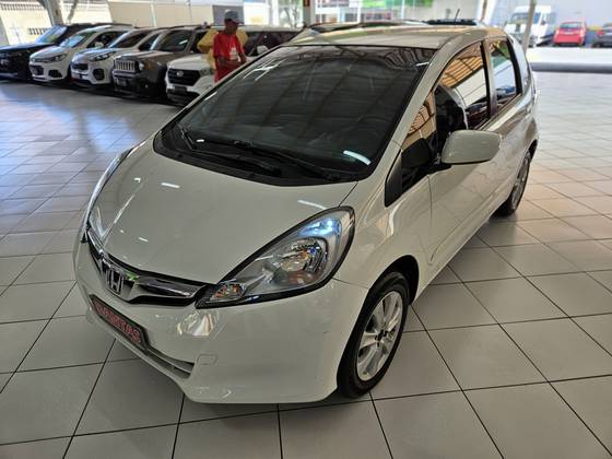 HONDA FIT 1.4 LX 16V FLEX 4P AUTOMÁTICO HONDA FIT 1.4 LX 16V FLEX 4P AUTOMÁTICO